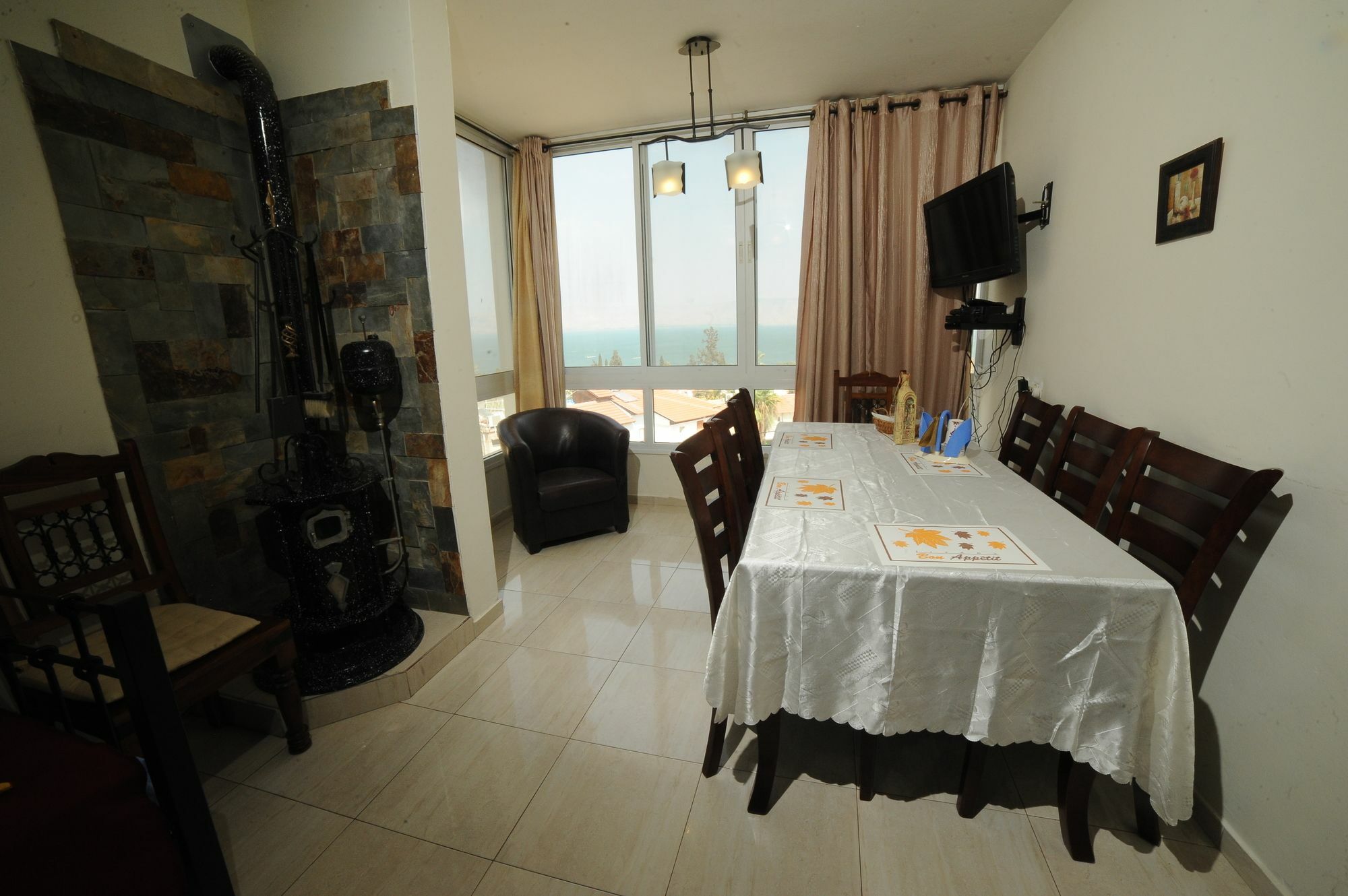 Ferienwohnung Gate To Galilee Tiberias Exterior foto